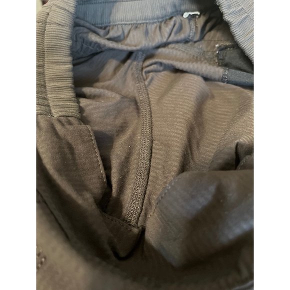 LULULEMON Pants Dance Studio Crop Size 4 Pull On Grey - Picture 5 of 7